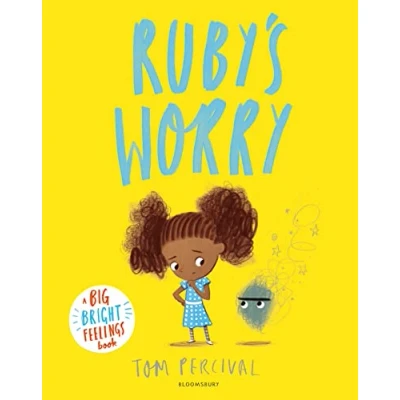 Afbeelding van Rubys Worry A Big Bright Feelings Book