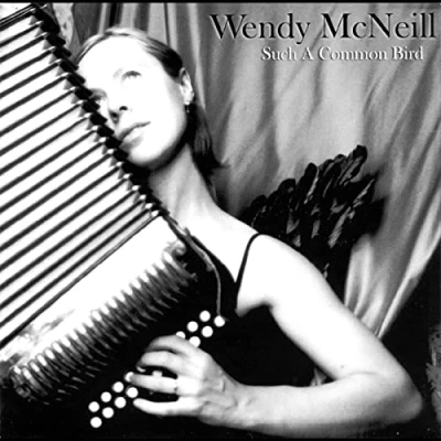 Afbeelding van Wendy Mcneill Such A Common Bird (CD)