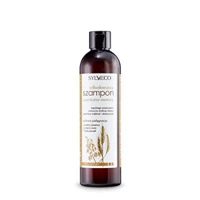 Afbeelding van Sylveco Restoring Wheat Oat Shampoo 300Ml