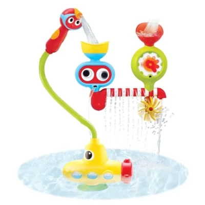 Afbeelding van Yookidoo Badspeelset Submarine Spray Station 2/6 jaar