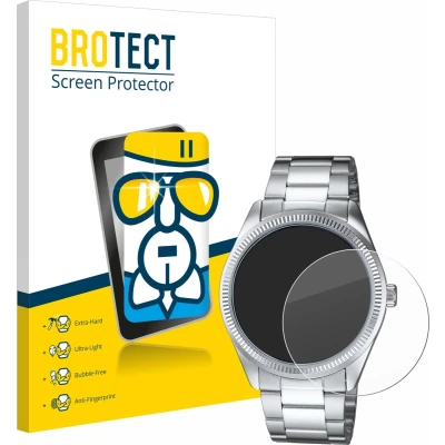 Afbeelding van BROTECT AirGlass Verre, Smartwatch beschermfolie, Transparant