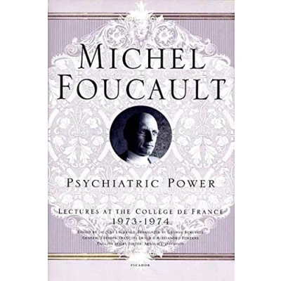 Afbeelding van Psychiatric Power