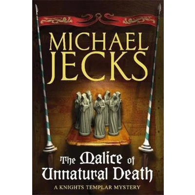 Afbeelding van The Malice of Unnatural Death