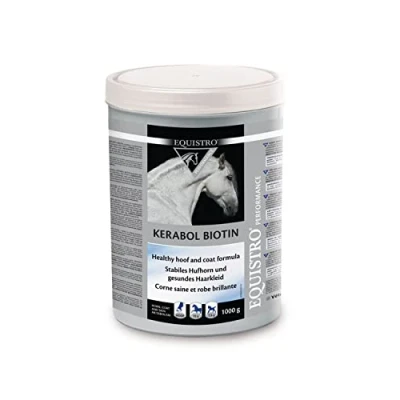 Afbeelding van Equistro Kerabol Biotin
