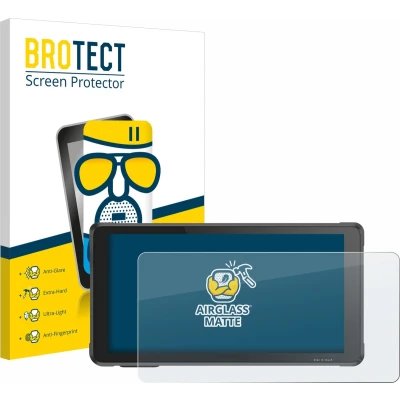 Afbeelding van BROTECT Screenprotector voor Interphone RideSync Folie Beschermfolie Beschermglas matte