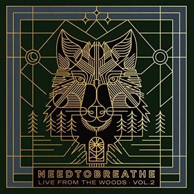 Afbeelding van Needtobreathe Live From The Woods #2 (2 CD)