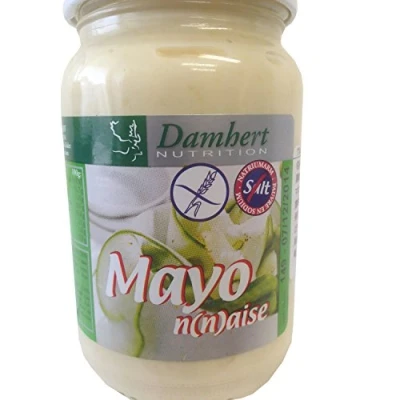 Afbeelding van Mayonaise Natriumarm Glutenvrij