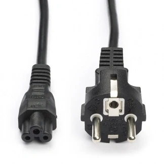 Afbeelding van C5 kabel Nedis 2 meter