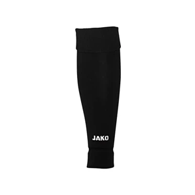 Image de JAKO Bas Tube pour Unisexe, Taille L, Noir