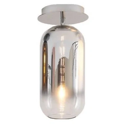 Afbeelding van Artemide Gople plafondlamp Ø21 zilver