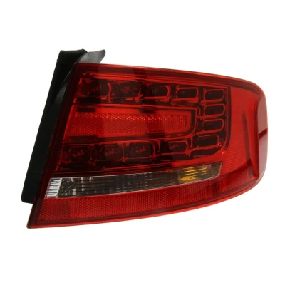 Afbeelding van ALKAR 2242479 Achterlicht rechts Buitenste deel P21W, LED Zonder lamphouder AUDI: A4 B8 Saloon
