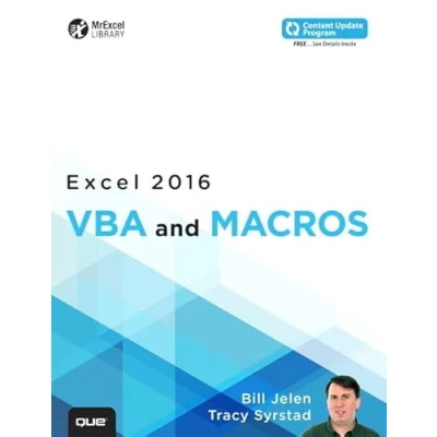 Afbeelding van Excel 2016 VBA &amp; Macros