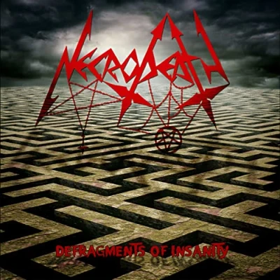 Afbeelding van Necrodeath Defragments Of Insanity (CD)