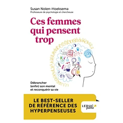 Afbeelding van CES FEMMES QUI PENSENT TROP DEBRANCHER ENFIN SON MENTAL