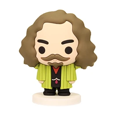 Afbeelding van Harry Potter: Rubber Mini Figure Sirius Black