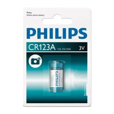 Afbeelding van Lithiumbatterij Philips (1 uds)