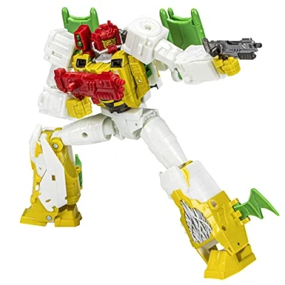Afbeelding van Transformers Generation: Legacy Jhiaxus Speelfiguur