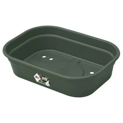 Afbeelding van Elho Green Basics Kweektray Groen Kweekbenodigdheden 24x17x6 cm