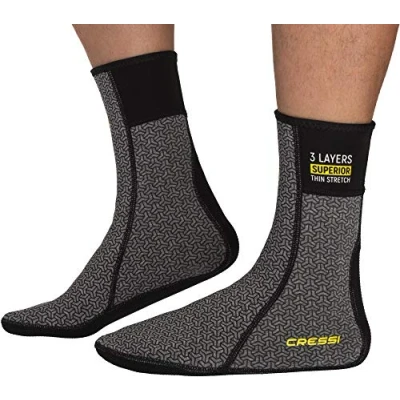 Afbeelding van Cressi Thermal Duikbooties Grijs EU 38 39