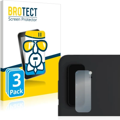 Afbeelding van BROTECT Screenprotector voor Microsoft Surface Duo 2 (ALLEEN Camera Lens) Folie Beschermfolie Beschermglas transparant (3 Stuks)