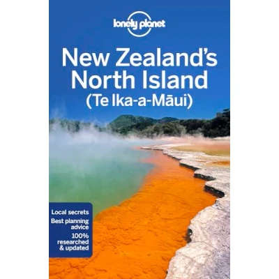 Afbeelding van Lonely Planet New Zealand&#039;s North Island