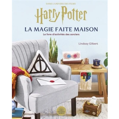Image de Harry Potter, la Magie faite maison