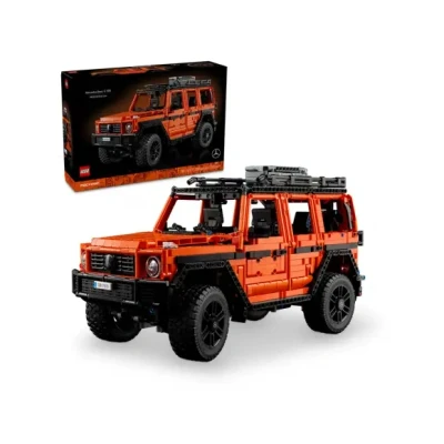Afbeelding van LEGO Technic Mercedes Benz G 500 PROFESSIONAL Line 42177