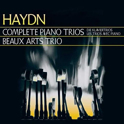 Afbeelding van Complete Piano Trios (CD)