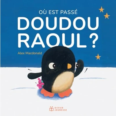 Afbeelding van OU EST PASSE DOUDOU RAOUL
