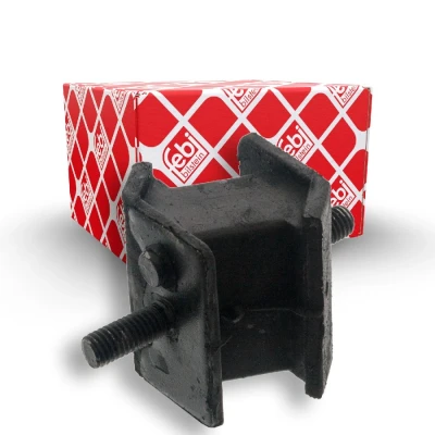 Afbeelding van Febi Bilstein Ophangrubber autom.bak / Versnellingsbak steun 01628