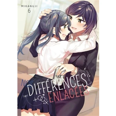 Image de Nos différences enlacées Tome 06