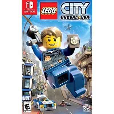 Afbeelding van LEGO City Undercover Switch