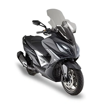 Afbeelding van Kappa Kymco xciting 400i &#039;13/&#039;14 voorruit transparant kd6104st