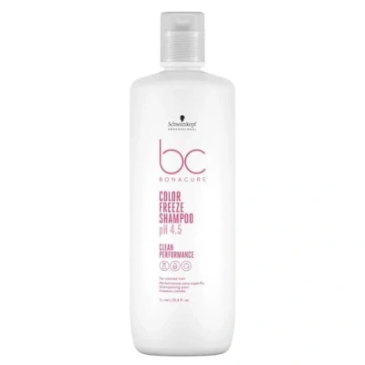 Image de Schwarzkopf Professional Bonacure Color Freeze Shampoing 1000 ml