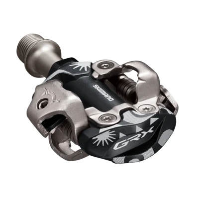 Afbeelding van Pedalen Shimano Pdm 8100 Grx Fashion For Cycling