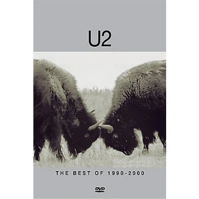 Afbeelding van U2 Best of 1990 2000 (DVD)