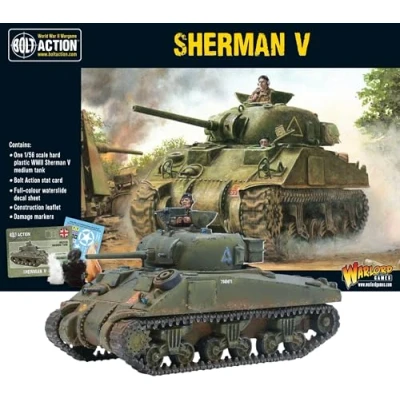 Afbeelding van Sherman V