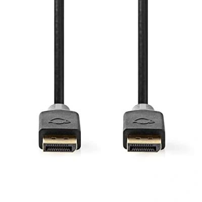 Afbeelding van DisplayPort kabel 1.4 Nedis 2 meter (8K@60Hz, HDR, Nylon)