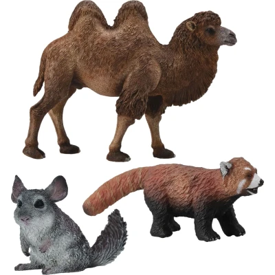Afbeelding van Collecta Wilde dieren, dierenfiguren 3+