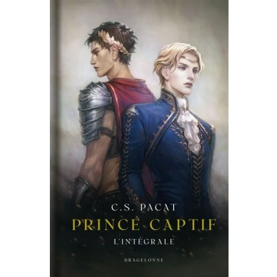 Image de Prince Captif L&#039;Intégrale collector