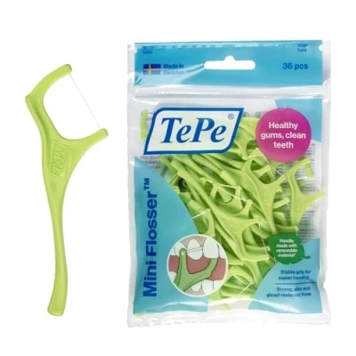 Afbeelding van TePe Mini Flosser 36ST