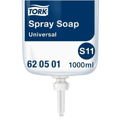 Afbeelding van Tork Mild Spray Zeep S1