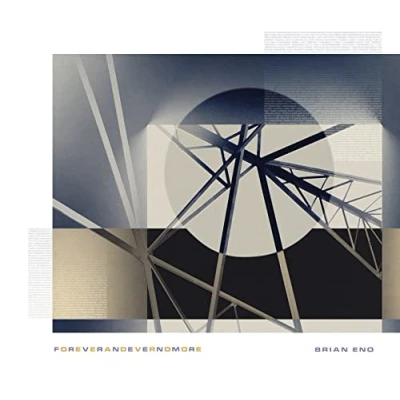 Afbeelding van Brian Eno Foreverandevernomore (CD) (Limited Edition)