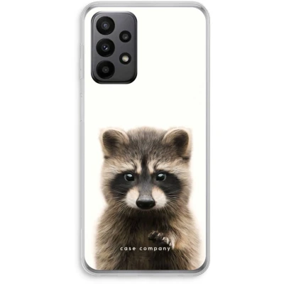 Afbeelding van hoesje geschikt voor Samsung Galaxy A23 Rocco Soft Cover Telefoonhoesje Bescherming aan alle Kanten en Schermrand