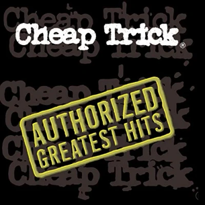 Afbeelding van Cheap Trick Authorized Greatest Hits (CD)