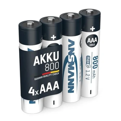 Afbeelding van Ansmann AAA maxE Batterijen