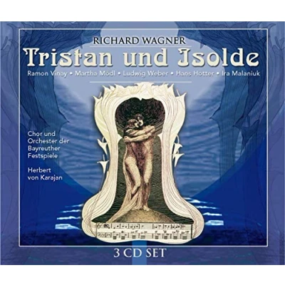 Afbeelding van Wagner; Tristan Und Isolde