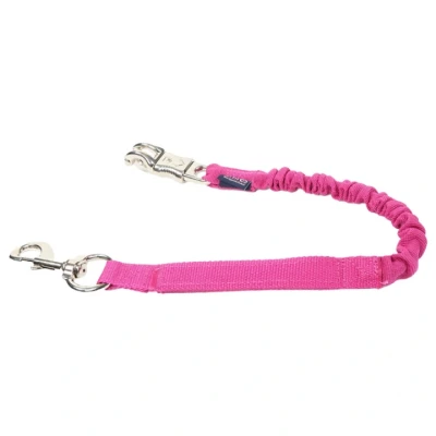 Afbeelding van Shires Vastzetlijn BUNGEE Beakaway Roze