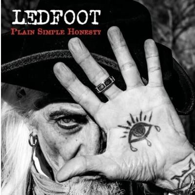 Afbeelding van Ledfoot Plain Simple Honesty (CD)
