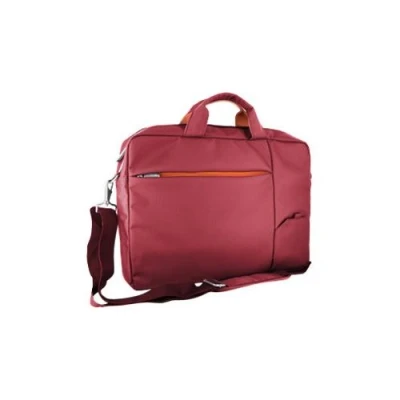 Image de Atlantis Linea Premium S410 Delux Sacoche pour ordinateur portable 15.6&quot; rouge, orange
